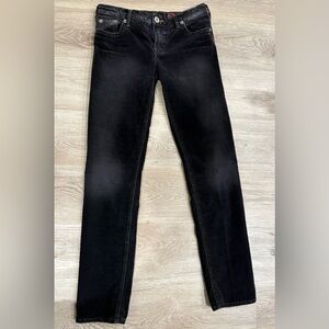 Black Jane’s a use 31 Silver Jeans